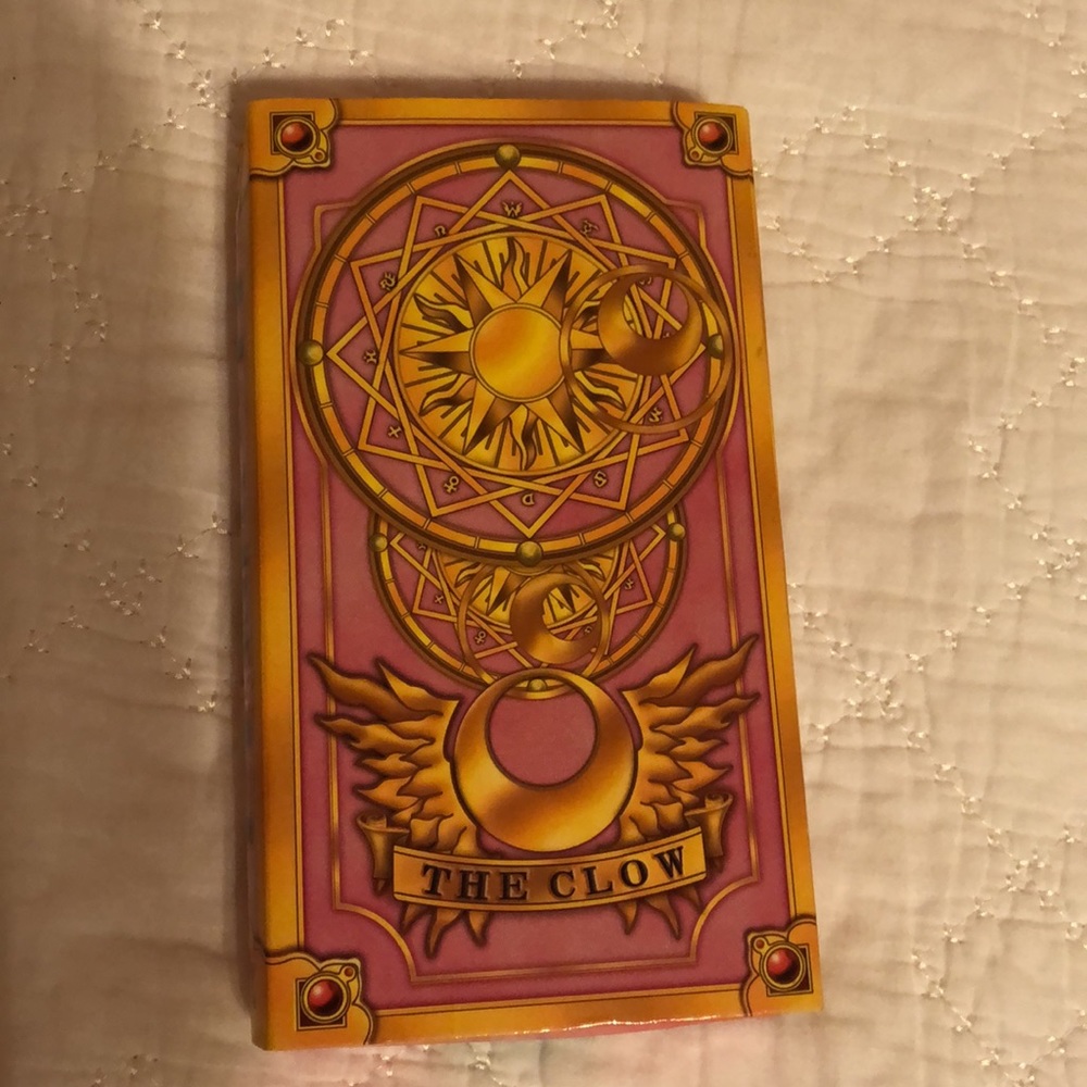 Card Captor Clow Cards in cantonese - Picture 2 of 4